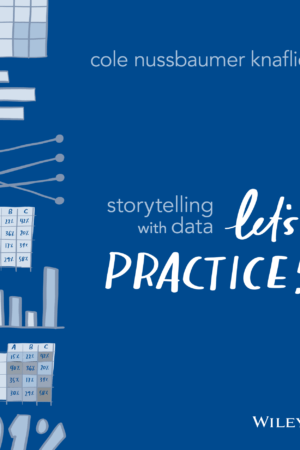 Storytelling with Data: Let's Practice!