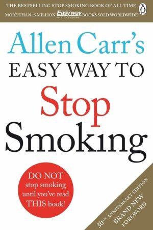 The Easy Way to Stop Smoking