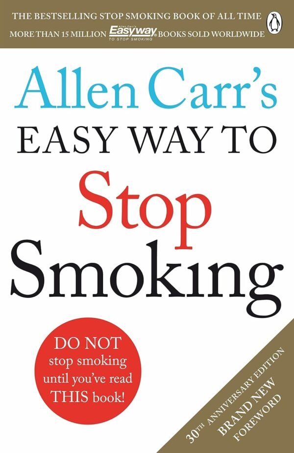 The Easy Way to Stop Smoking The Easy Way to Stop Smoking
