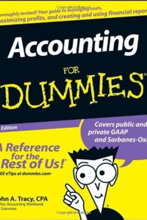Accounting For Dummies