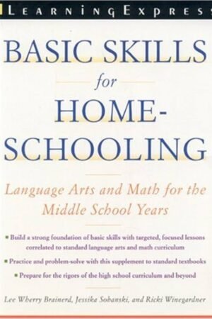 Basic Skills for Homeschooling