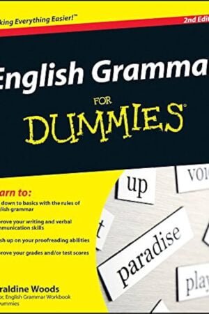 English Grammar For Dummies