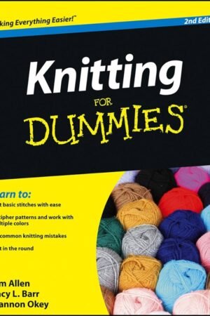 Knitting For Dummies