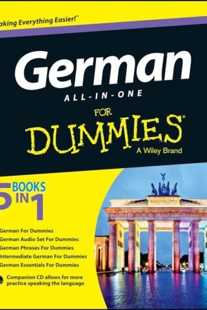 German All-in-One For Dummies, with CD