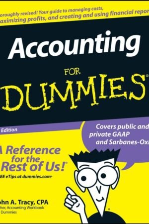 Accounting For Dummies