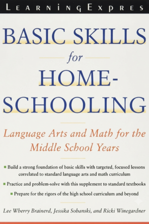 Basic Skills for Homeschooling