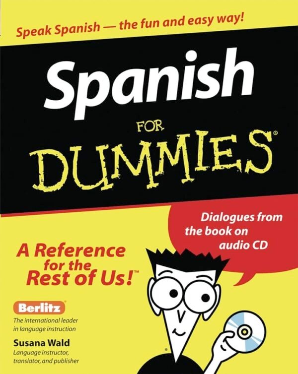 Spanish For Dummies Spanish For Dummies