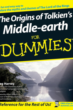 The Origins of Tolkien's Middle-earth For Dummies