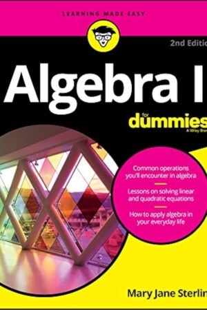 Algebra I for Dummies