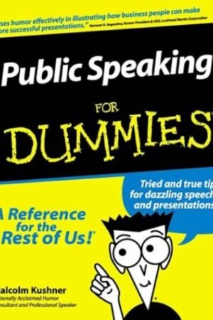Public Speaking For Dummies
