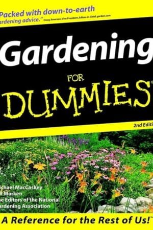 Gardening For Dummies