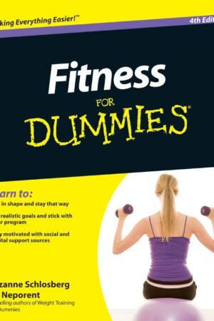 Fitness Walking For Dummies