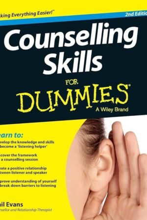 Counselling Skills For Dummies