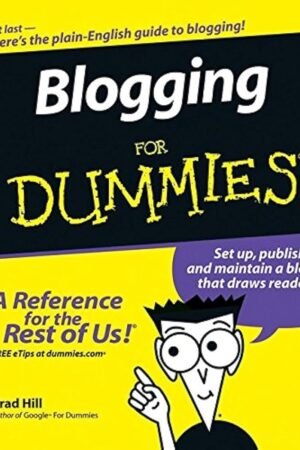Blogging for Dummies