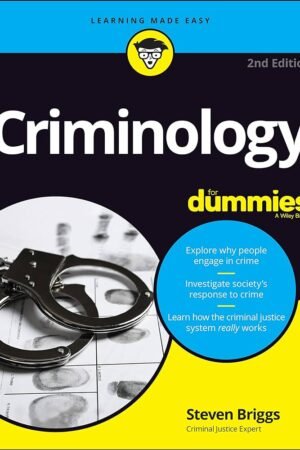 Criminology For Dummies