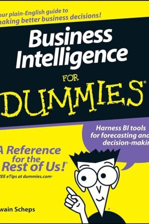 Business Intelligence For Dummies
