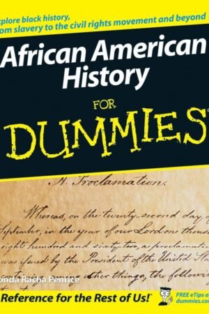 African American History For Dummies
