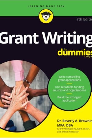 Grant Writing For Dummies