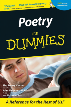 Poetry For Dummies