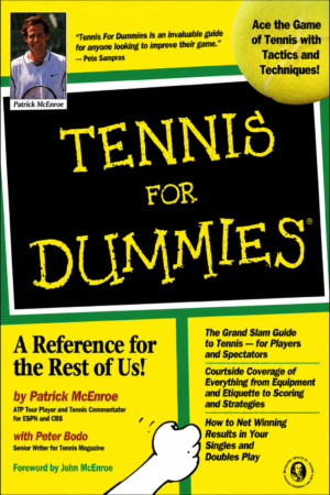 Tennis For Dummies