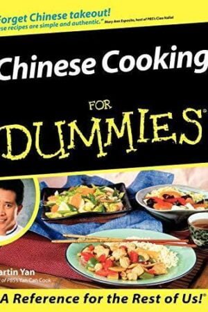 Chinese Cooking For Dummies