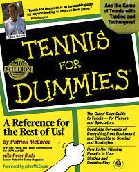 Tennis For Dummies