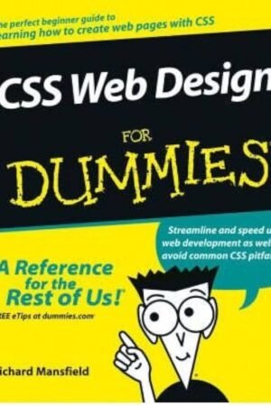 CSS Web Design For Dummies