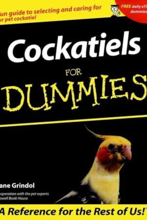 Cockatiels for Dummies