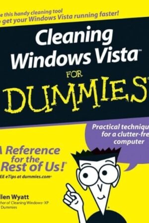 Cleaning Windows Vista For Dummies