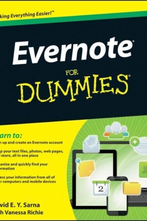 Evernote For Dummies