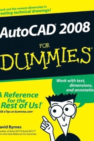 AutoCAD 2008 For Dummies
