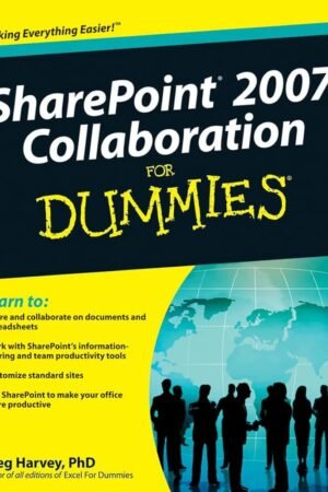SharePoint 2007 Collaboration For Dummies