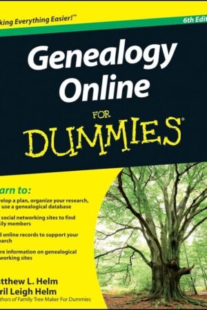 Genealogy Online for Dummies