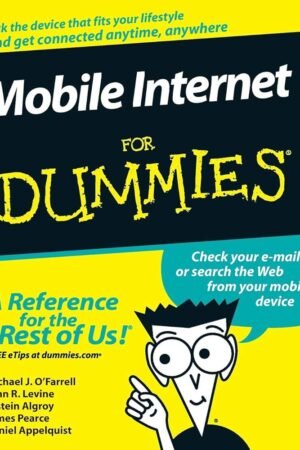 Mobile Internet For Dummies