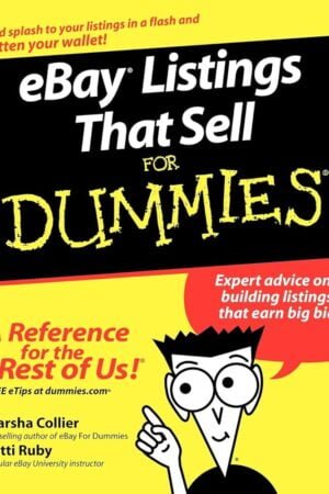 eBay Listings That Sell For Dummies