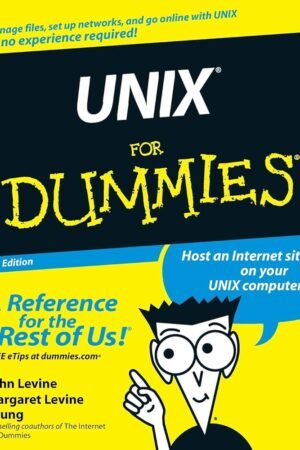 UNIX for Dummies