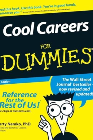 Cool Careers For Dummies