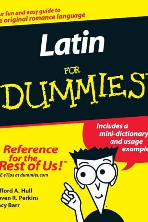 Latin For Dummies