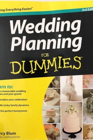 Wedding Planning for Dummies
