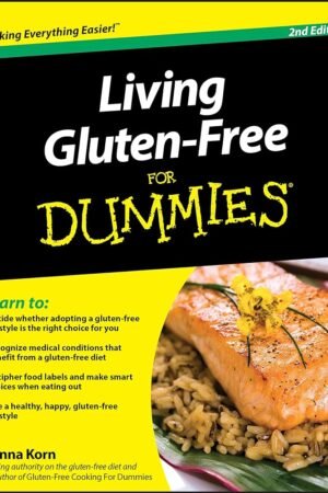 Living Gluten-Free For Dummies