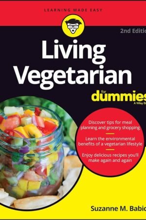 Living Vegetarian For Dummies