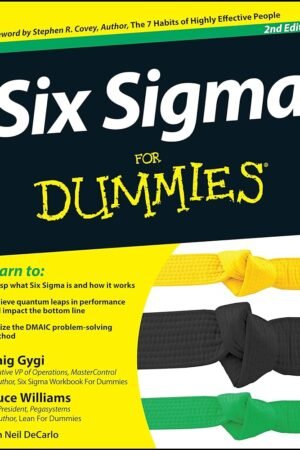 Six Sigma For Dummies