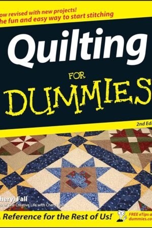 Quilting For Dummies