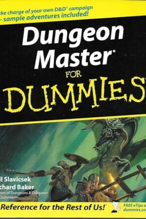Dungeon Master For Dummies