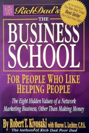 The Business School For People Who Like Helping People