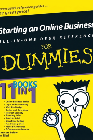 eBay Business All-in-One Desk Reference for Dummies