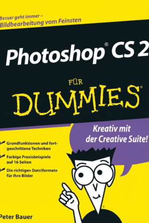 Photoshop CS2 For Dummies
