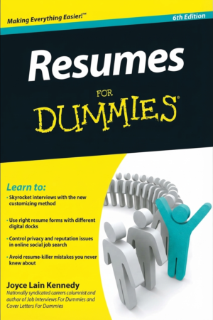 Resumes For Dummies
