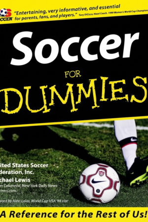 Soccer For Dummies