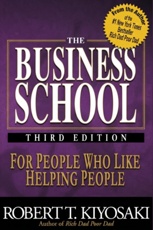 The Business School For People Who Like Helping People